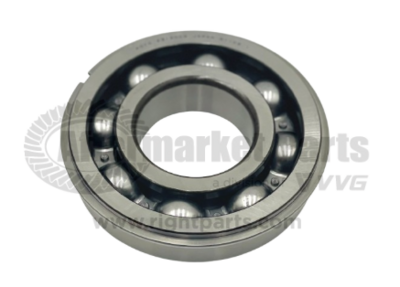 12403003 RADIAL/DEEP GROOVE BALL BRG - 60 MM ID X 130 MM OD X 31 MM W; OPEN